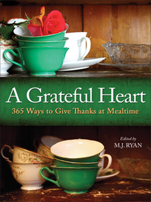 cover image of A Grateful Heart